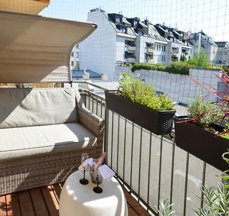 Pohlgasse Viena Exterior foto