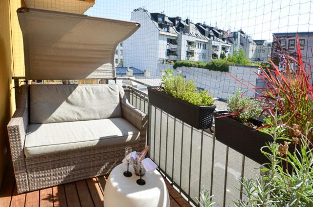 Pohlgasse Viena Exterior foto